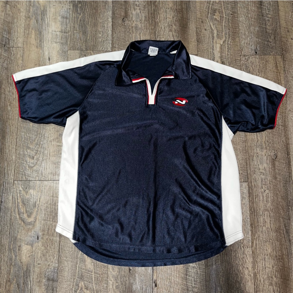 Vintage Old Navy Men’s‎ Jersey Size X Large Blue